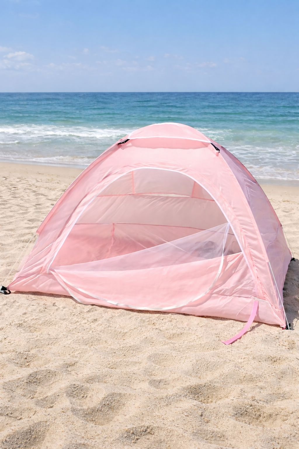 Beach tents