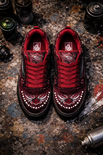 Vans Crimson Rebel