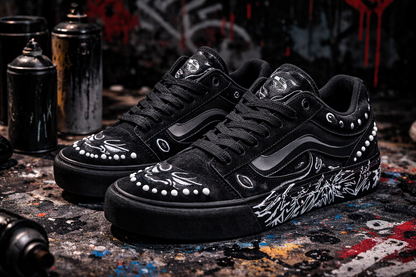 Vans Crimson Rebel