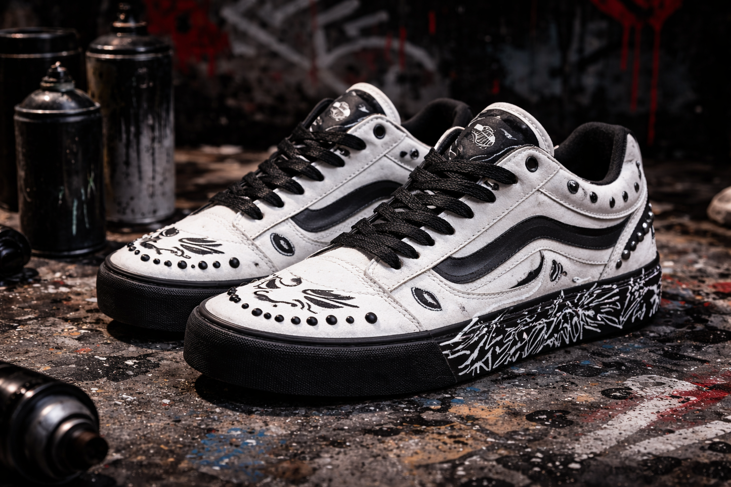 Vans Crimson Rebel