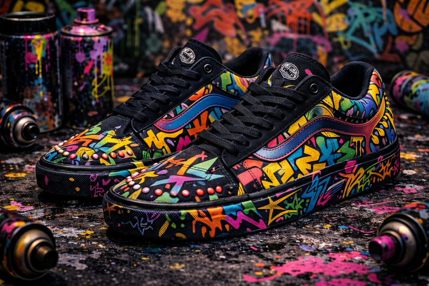 Vans Crimson Rebel