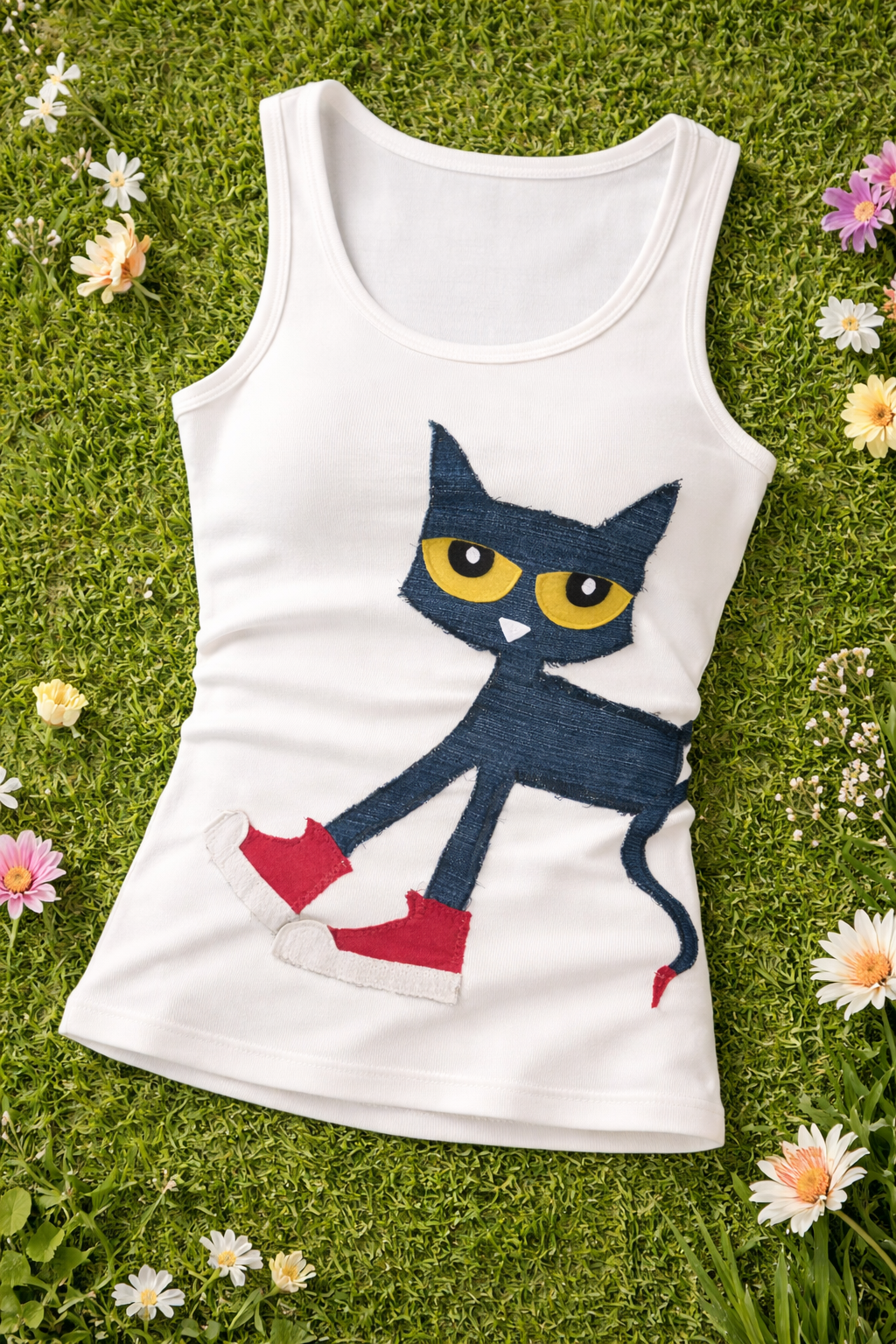 Pete the Cat shirt