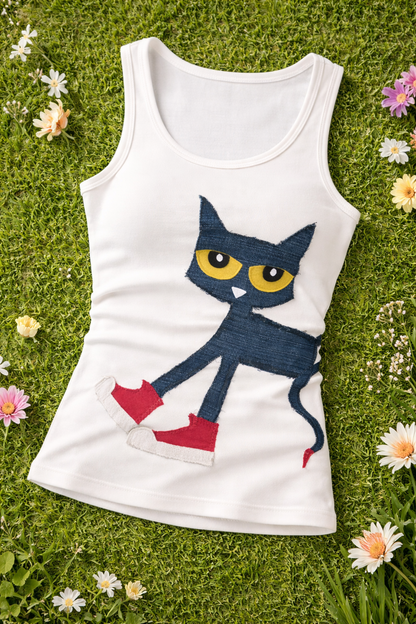 Pete the Cat shirt