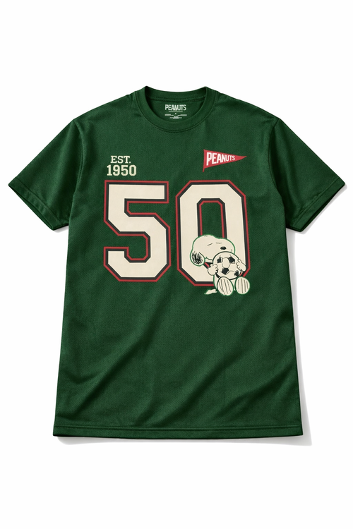 Snoopy Mexico Jersey
