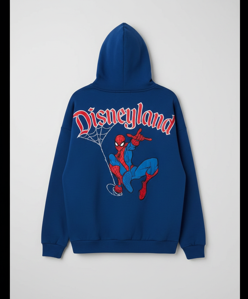 Spider-Man Hoodie